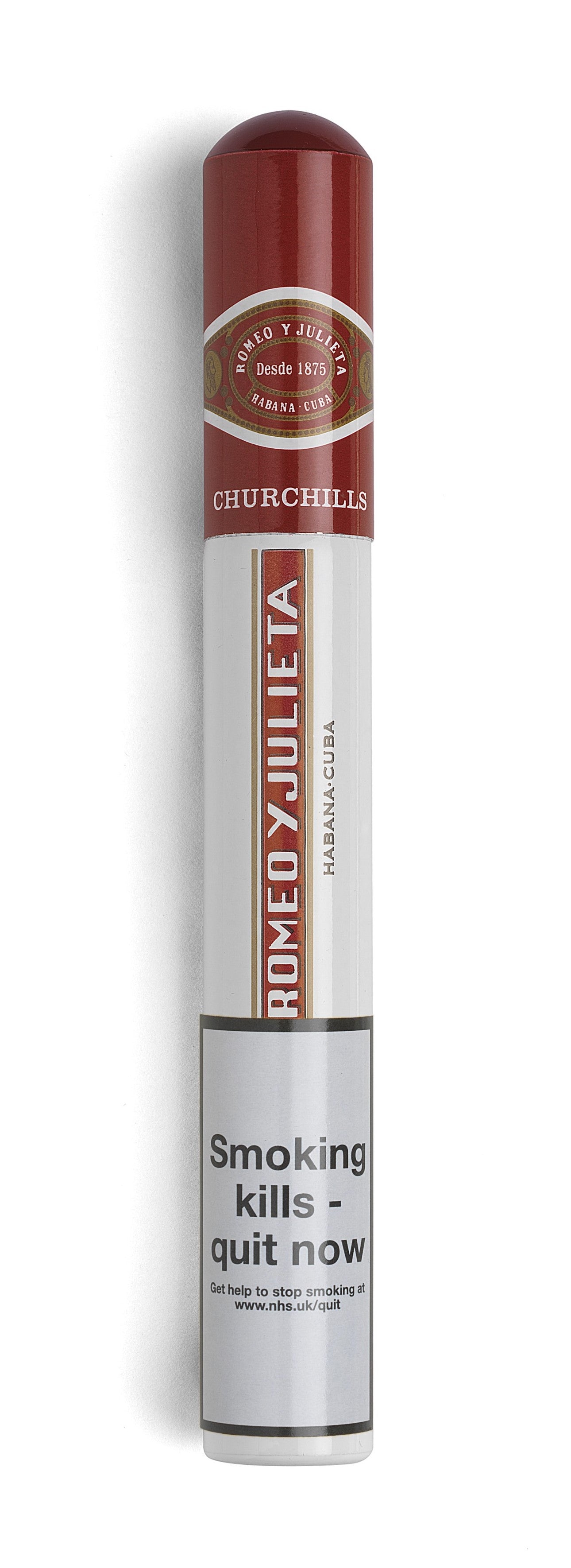 Romeo y Julieta Churchills