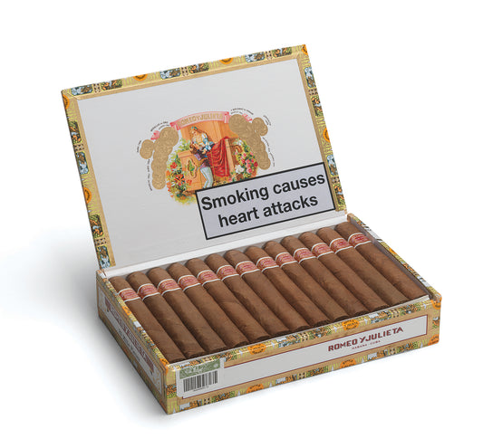Romeo y Julieta Mille Fleur