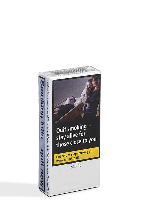 Romeo y Julieta Minis