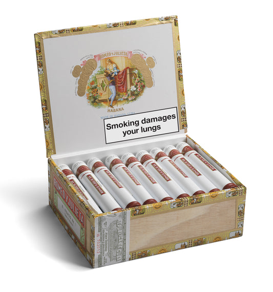 Romeo y Julieta No.1