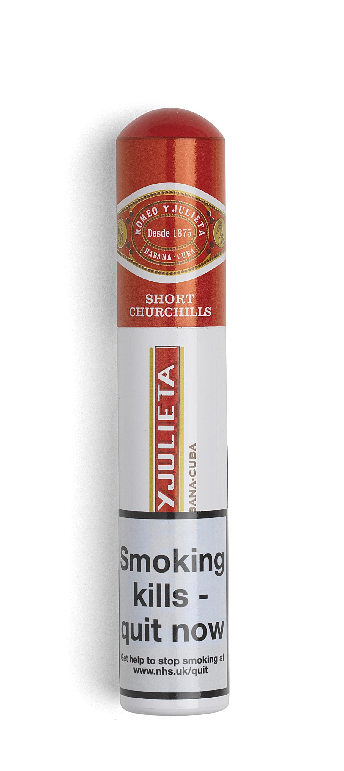 Romeo y Julieta Short Churchill