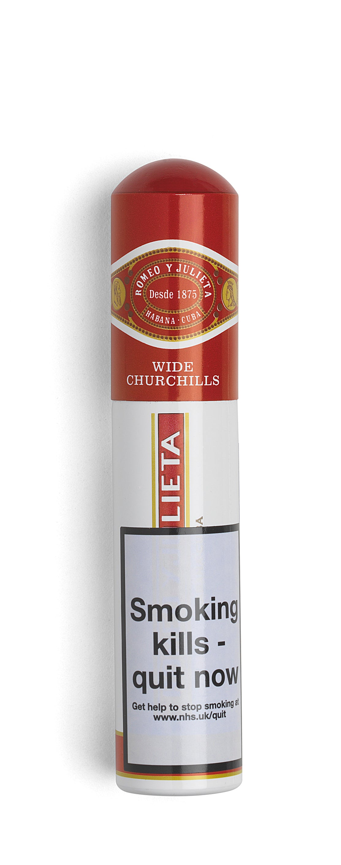Romeo y Julieta Wide Churchill