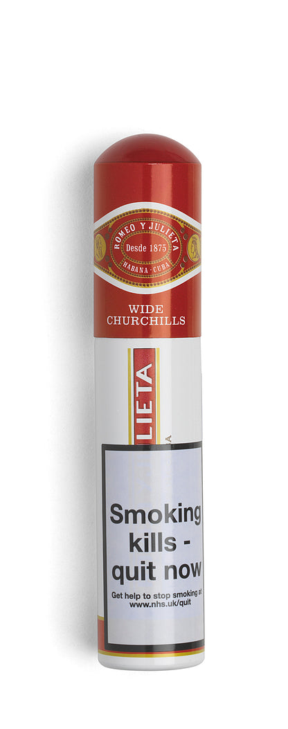Romeo y Julieta Wide Churchill