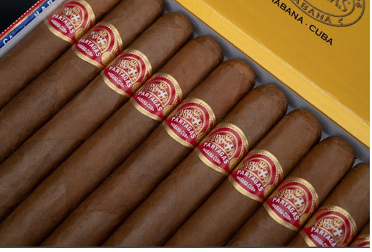 Partagas Mille Fleurs
