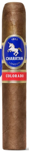 Charatan Colorado  Half Churchill