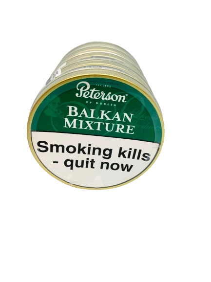 Peterson Balkan Mixture