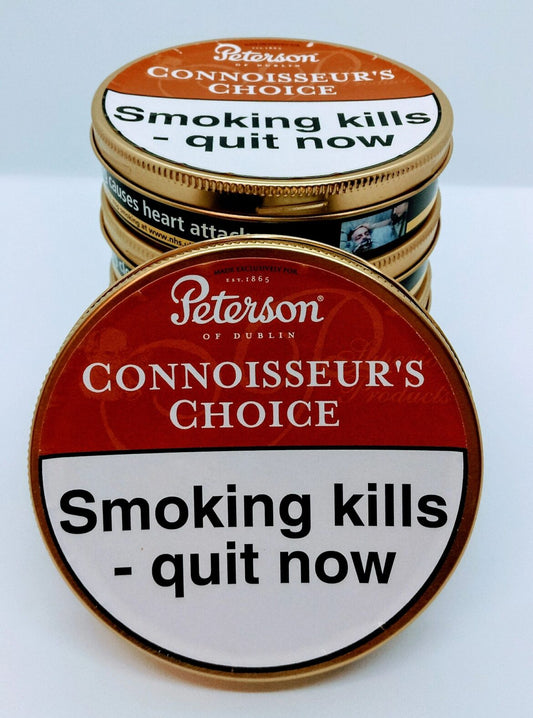 Peterson Connoisseurs Choice