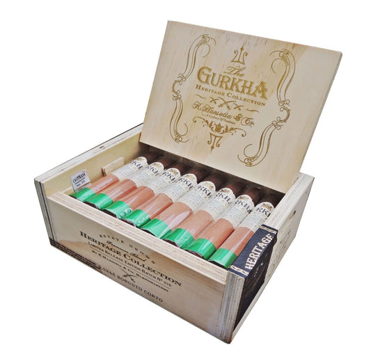 Gurkha Heritage Robusto Corto