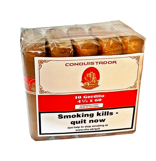 Conquistador Gordito cigar