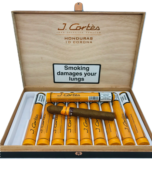 J Cortes Honduran (Orange)