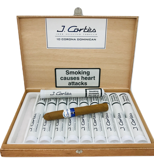 J Cortes Dominican (White)