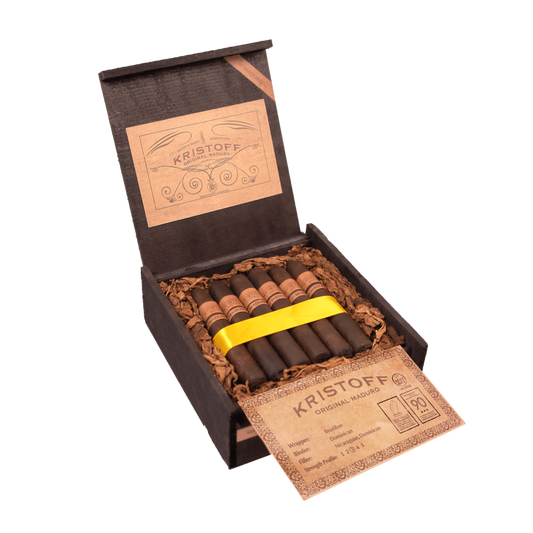 Kristoff Original Maduro Churchill