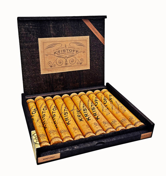 Kristoff Robusto Tubes Maduro
