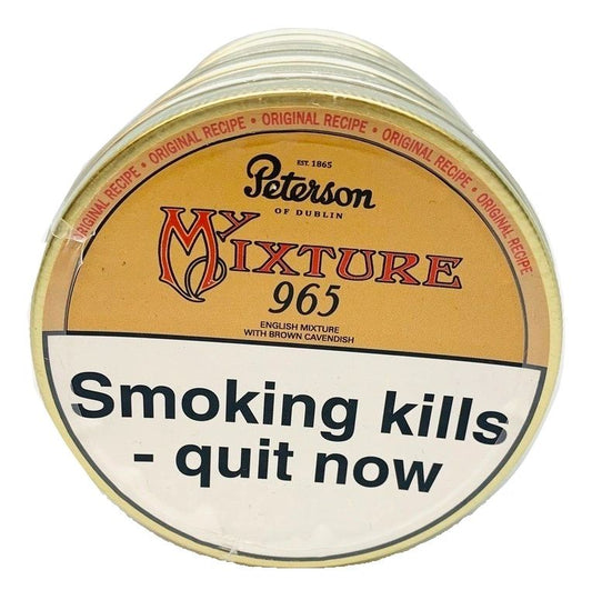 Peterson My Mixture