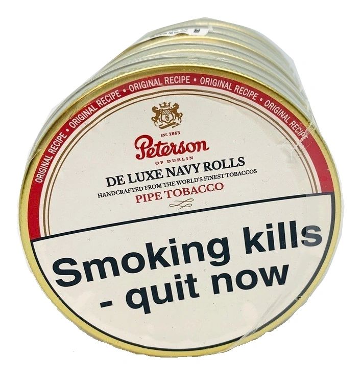 Peterson Navy Rolls
