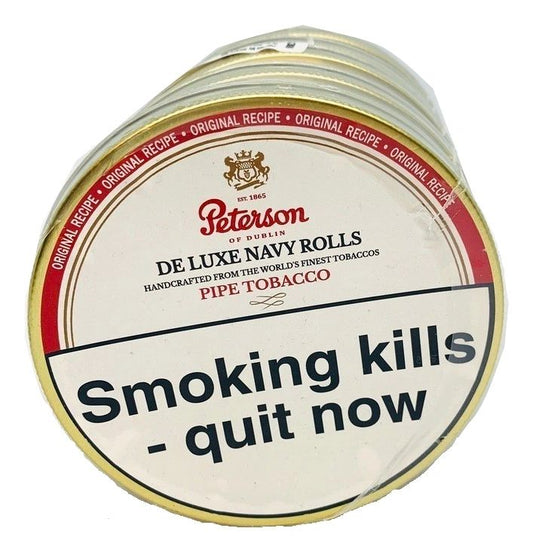 Peterson Navy Rolls