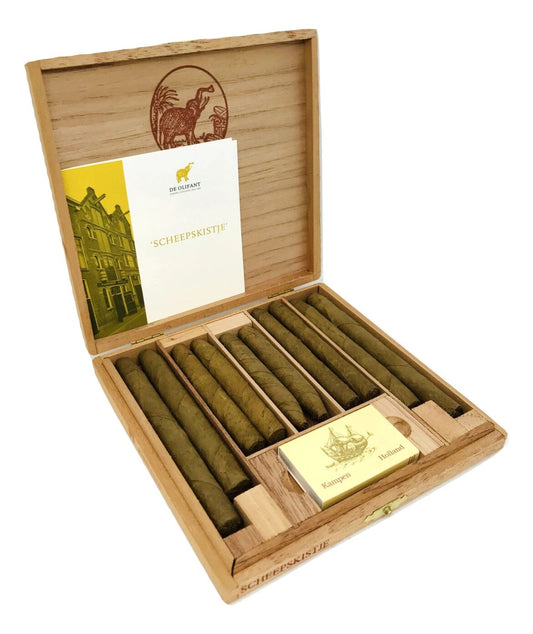 De Olifant Scheepskistje (Ship’s Box)