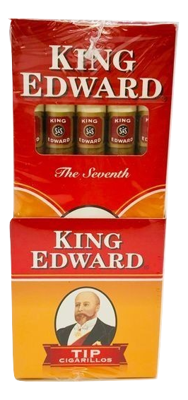 King Edward Tip Cigarillos