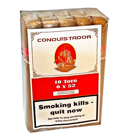 Conquistador Toro Cigar